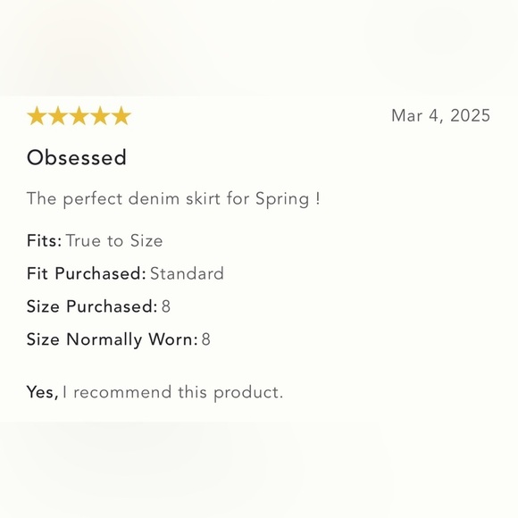 NWT Size 20W - The Madi Front-Slit Denim Skirt by Pilcro - Picture 9 of 16